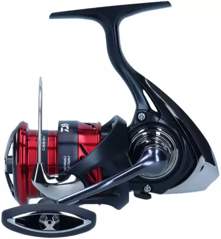 Daiwa Ninja LT1000 -23, avokela - Avokelat - 043178174425 - 1