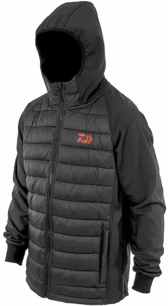 Daiwa Ribbed Soft Shell, takki - Takit - 220795 - 1