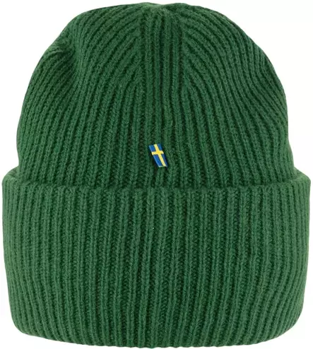 Fjällräven 1960 Logo Hat, pipo, P.Green - Fjällräven päähineet - 7323450927295 - 2