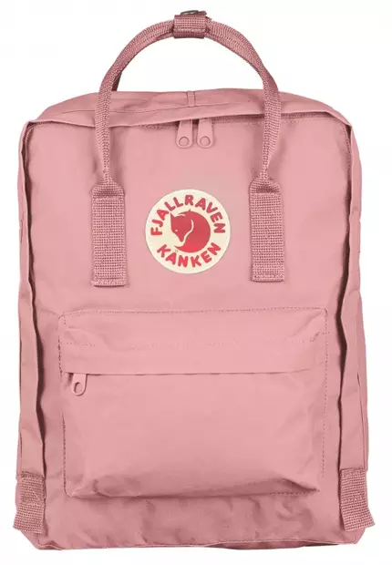 Fjällräven Kånken reppu, Pink - Fjällräven Kånken - 7392158680955 - 1