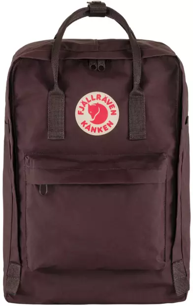 Fjällräven Kånken Laptop 17", Blackberry - Fjällräven Kånken Laptop - 7323451017995 - 1