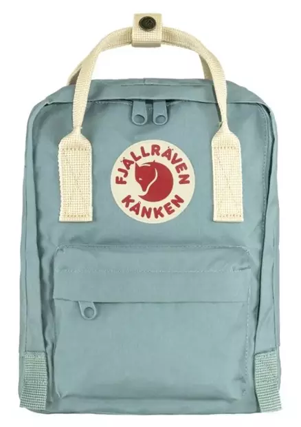 Fjällräven Kånken Mini, SkyBlue-LOak - Fjällräven Kånken Mini - 7323450752835 - 1