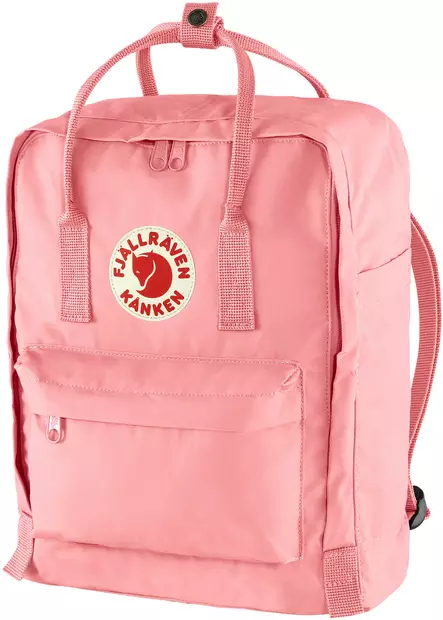 Fjällräven Kånken reppu, Pink - Fjällräven Kånken - 7392158680955 - 2