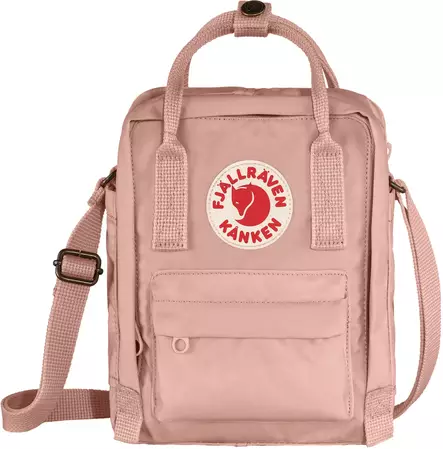 Fjällräven Kånken Sling, Chalk Rose - Fjällräven Kånken Sling - 7323451163265 - 1