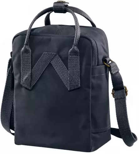 Fjällräven Kånken Sling, Navy - Fjällräven Kånken Sling - 7323450582555 - 2