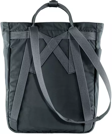 Fjällräven Kånken Totepack, Graphite - Fjällräven Totepack laukut - 7323450643935 - 2
