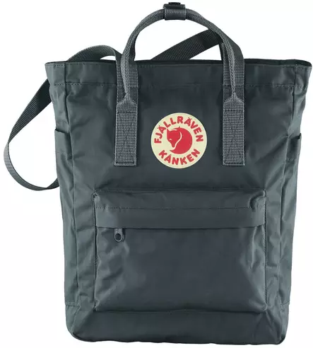 Fjällräven Kånken Totepack, Graphite - Fjällräven Totepack laukut - 7323450643935 - 1