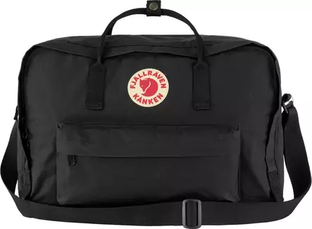 Fjällräven Kånken Weekender, Black - Fjällräven Kånken Weekender - 7323450899295 - 1