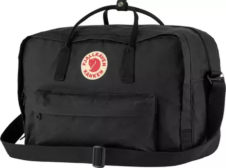 Fjällräven Kånken Weekender, Black - Fjällräven Kånken Weekender - 7323450899295 - 2