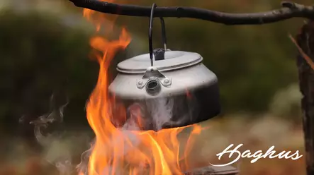 Haghus Retki kahvipannu - Ruoanlaitto, termos- ja juomapullot - 6438212103785 - 2