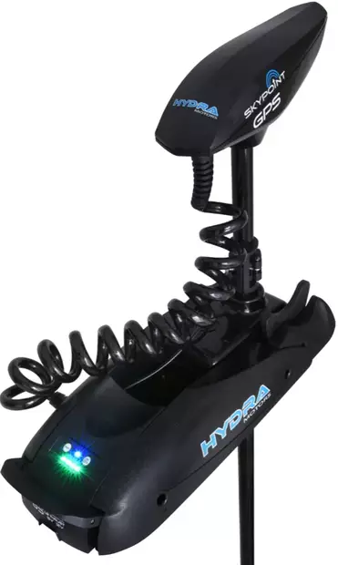 Hydra SkyPoint GPS 80Lbs 60" -riki 24V - Sähköperämoottorit ja tarvikkeet - 6417512544405 - 2