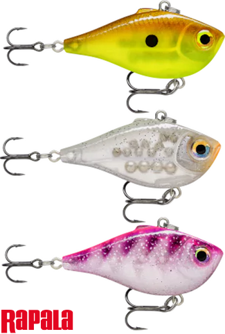 Kalastajan Kanava, Rapala Rippin Rap 5cm - Lusikat - 022677358055 - 1