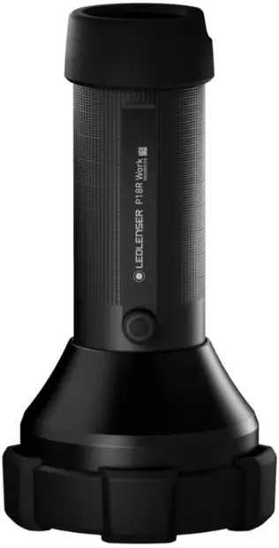 Ledlenser P18R Work käsivalaisin - Käsivalaisimet ja Otsalamput - 4058205020725 - 1