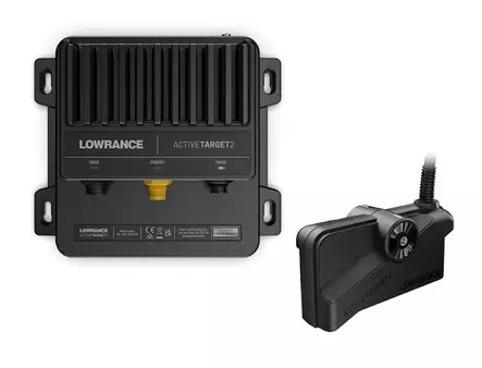 Lowrance Active Target 2 - Kaikuluotain tarvikkeet - 9420064128235 - 3