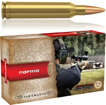 Norma 243 win Jaktmatch 6,2g - Norma - 7393923160375 - 1