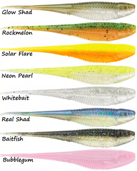Rapala The Jerk 12,7cm - 5kpl - Jigit ja Shadit - CCJER5 - 1