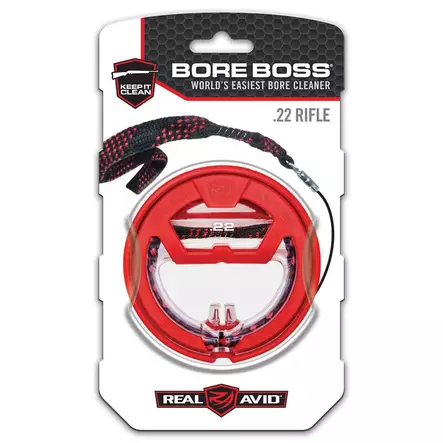 Real Avid Bore Boss .22 - Aseenhoitotuotteet - 813119012235 - 1