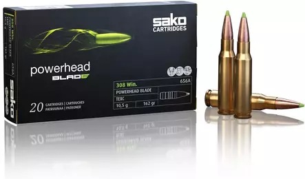 Sako 223 Rem Blade 3,56g/ 55gr - Sako - 6438053178065 - 1