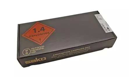 Sako 308 win 100v- Juhlavuoden Compo - Sako - 6438053233375 - 3