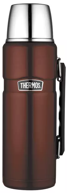 Thermos Steinless King 1,2L termospullo - Erätarvikkeet ja Varusteet - 5010576239525 - 1