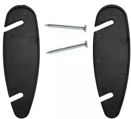 Tikka T3x Recoil pad spacer set 4kpl - Asetarvikkeet - 6438053100165 - 1