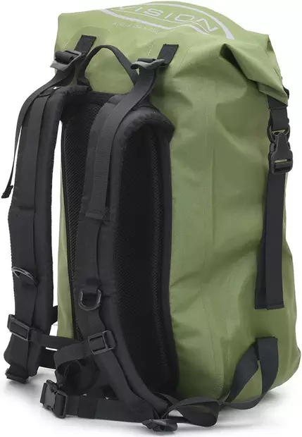 Vision Aqua Day pack, 35L Olive - Erikoisreput - 6417512850445 - 2