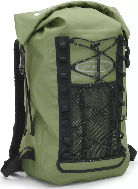 Vision Aqua Day pack, 35L Olive - Erikoisreput - 6417512850445 - 1