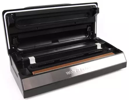 Walz Schöder, Pro, 135W Vakuumipakkaaja - Vakuumikoneet ja Pussit - 6438212092195 - 2