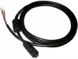 Simrad Power Cable 4-Pin, virtajohto - Kaikuluotain tarvikkeet - 042194901145 - 1