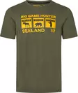 Seeland Caution T-shirt, t-paita - Seeland paidat ja alusasut - 40515 - 1