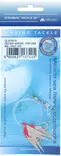Silakkalitka Mikado, 6-koukkua Fish Skin - Onkilaitteet ja tarvikkeet - 5900637137405 - 1
