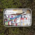 Stanley The Useful Classic Box 1,2L Gre - Ruoanlaitto, termos- ja juomapullot - 6939236411585 - 5