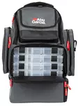 Abu Garcia Beast Pro Rucksack, reppu - Kalastuspakit ja Tarvikkeet - 036282995055 - 4