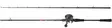 Abu Garcia Max Pike 6'6", haukisetti - Heittokalastussetit - 036282116795 - 1