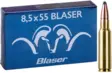 Blaser 8,5x55 13,6g Norma Softpoint - Muut - 7393923328775 - 1