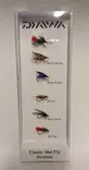 Daiwa perholajitelma, Classic Wet Fly - Valmisperhot - 5055545200755 - 1