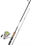 Daiwa Sweepfire 2500 7', avokelasetti - Heittokalastussetit - 5055545254345 - 1