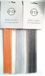 FD Tubes 3mm, 10kpl - Perhojen kuulapäät, putket ja silmät - 641751209375 - 1
