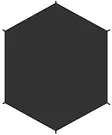 Fjällräven Dome 3 Footprint, telttapohja - Fjällräven teltat ja makuupussit - 7323450207335 - 1