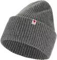 Fjällräven Heavy Beanie, pipo, Grey - Fjällräven päähineet - 7323451045165 - 1