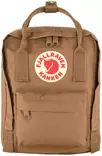 Fjällräven Kånken Mini, Khaki Dust - Fjällräven Kånken Mini - 7323450925475 - 1