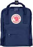 Fjällräven Kånken Mini, Royal Blue - Fjällräven Kånken Mini - 7392158498475 - 1