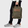 Fjällräven Kånken No. 2 Terracotta Brown - Fjällräven Kånken No.2 - 7323450792435 - 6