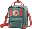 Fjällräven Kånken Sling, F.Green-P-Pink - Fjällräven Kånken Sling - 7323450597825 - 1