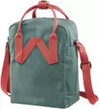 Fjällräven Kånken Sling, F.Green-P-Pink - Fjällräven Kånken Sling - 7323450597825 - 2