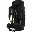 Fjällräven Keb 52W naisten rinkka, Black - Fjällräven rinkat - 7323450489465 - 2