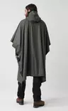 Fjällräven Poncho Graphite, sadeviitta - Fjällräven takit - 7323450082215 - 4