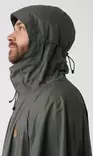 Fjällräven Poncho Graphite, sadeviitta - Fjällräven takit - 7323450082215 - 6