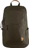Fjällräven Räven 20-reppu, Dark Olive - Fjällräven reput ja laukut - 7323450786045 - 1