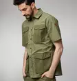 Fjällräven Räven SS, paita Green-L.Green - Fjällräven paidat - 7323450854835 - 3